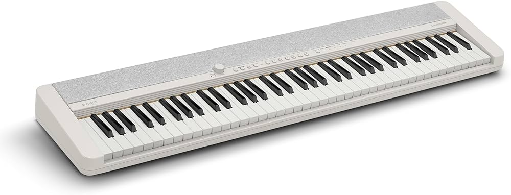 Casio Casiotone CT-S1-76 | 76-Key Touch-Sensitive Retro Keyboard