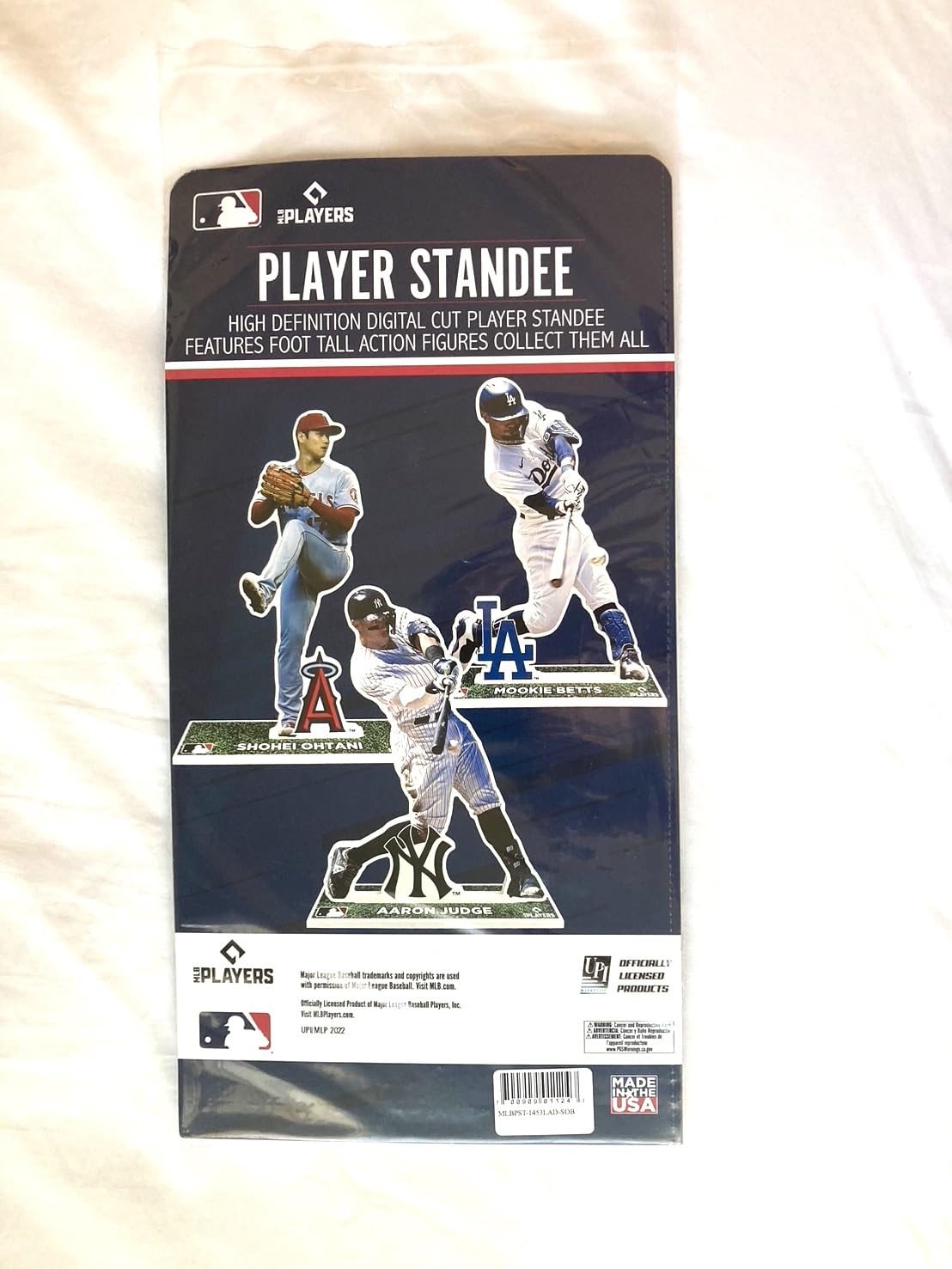 Amazon.co.jp: 大谷翔平 50/50 記念 プレイヤースタンド、ロサンゼルス