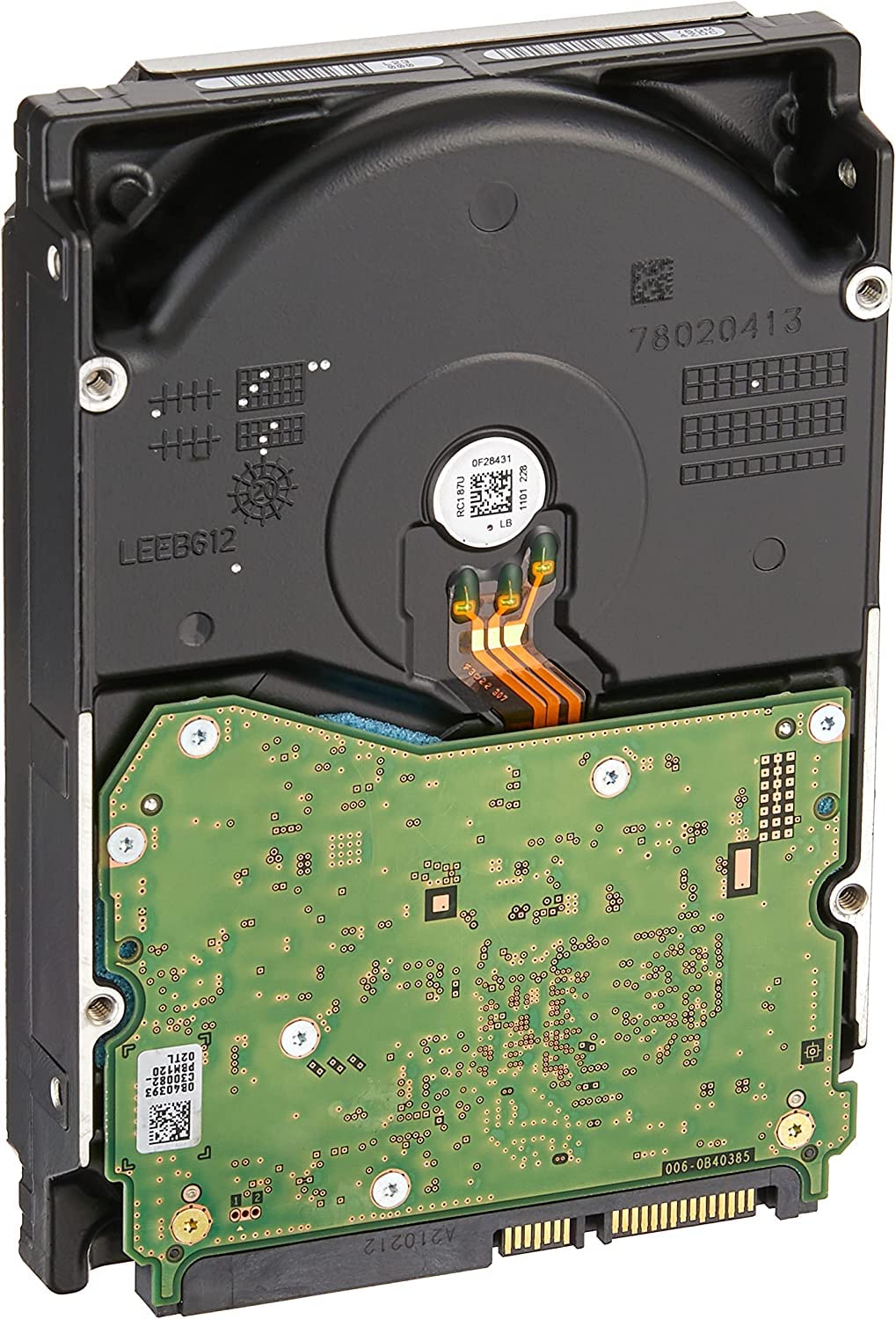 Amazon | Western Digital (ウエスタンデジタル) 14TB Ultrastar DC