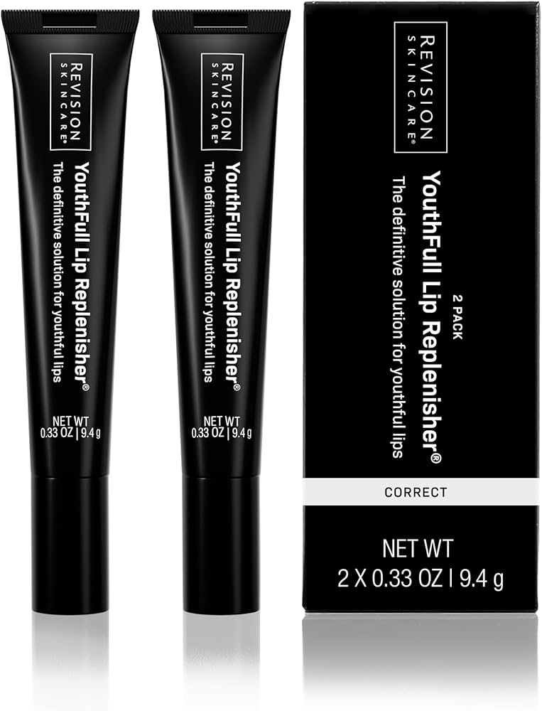 Amazon.com: Revision Skincare YouthFull Lip Replenisher