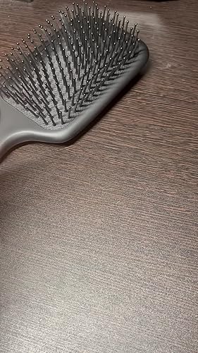 Amazon | 【ツーブロックスタイルのお供に】 ヘアコームセット パドル