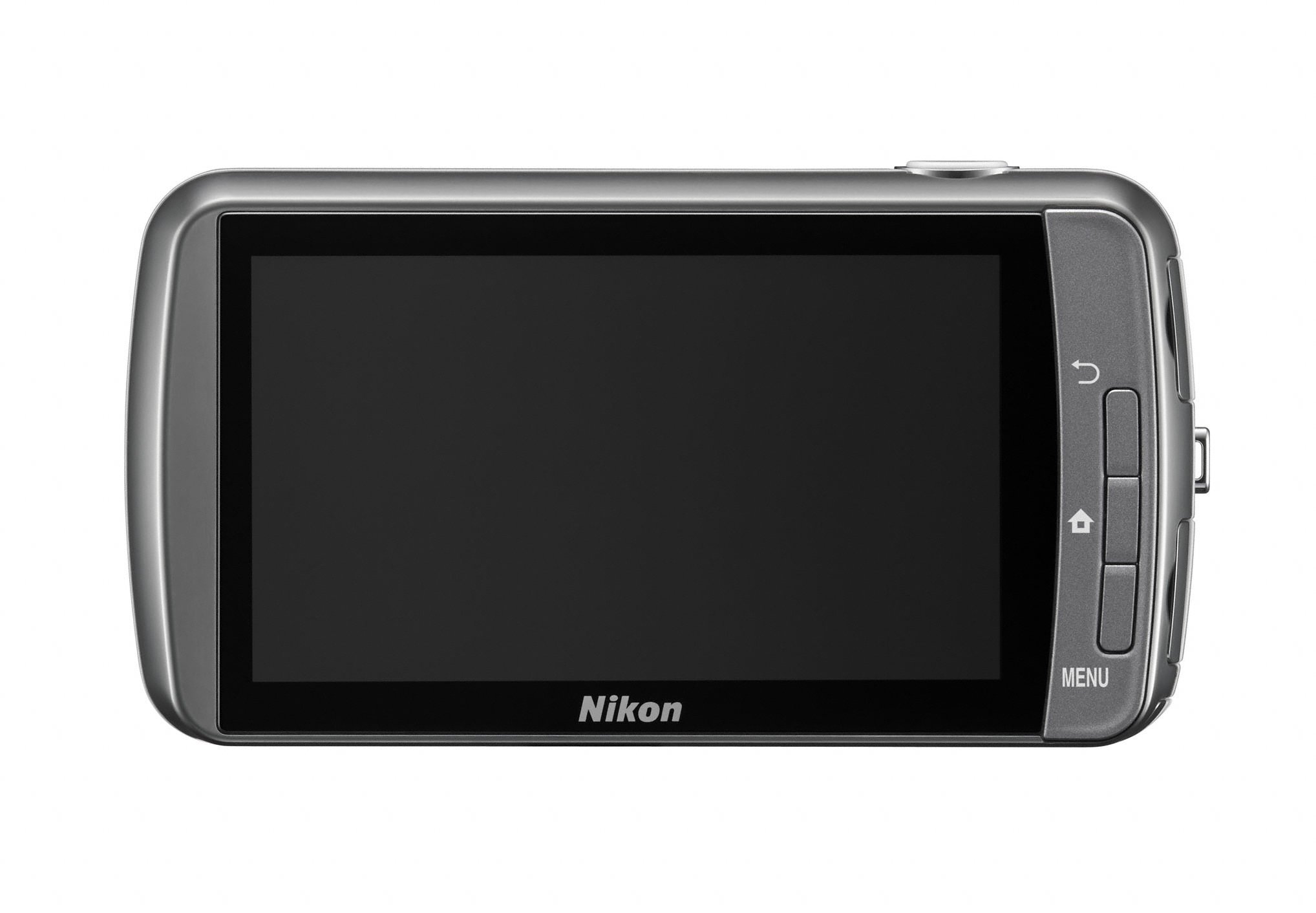 Amazon.com : Nikon Digital Camera COOLPIX COOLPIX S800c (White