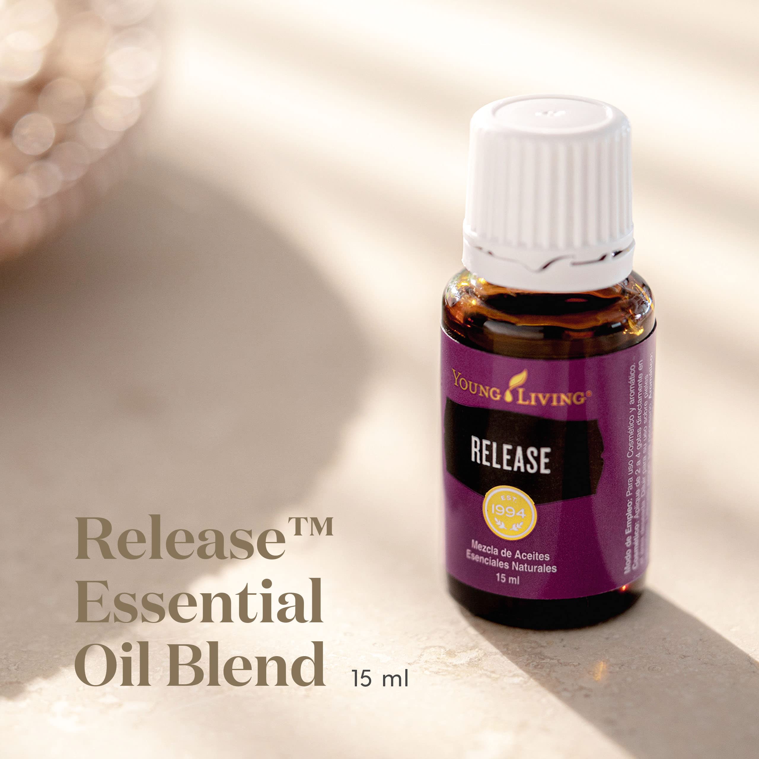 Amazon.com: Release 15ml Essential Oils by Young Living Essential
