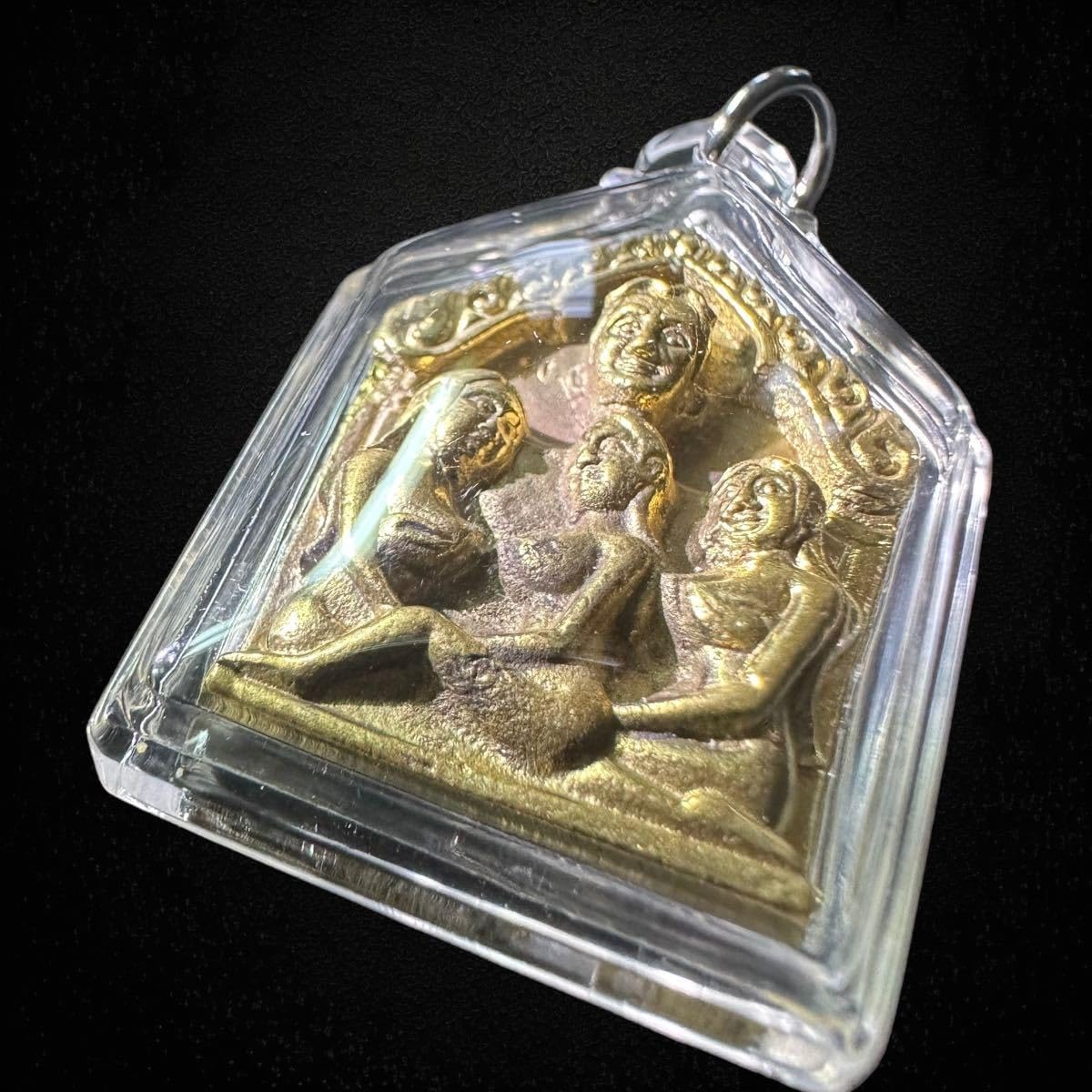 Amazon.co.jp: 限定品愛と魅力の御神体 『クンペーンナンキアン』恋愛