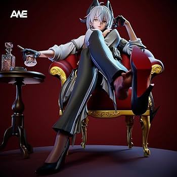 Amazon.co.jp: 鳴潮 めいちょう 贊妮 ザンニー フィギュア ガレージ