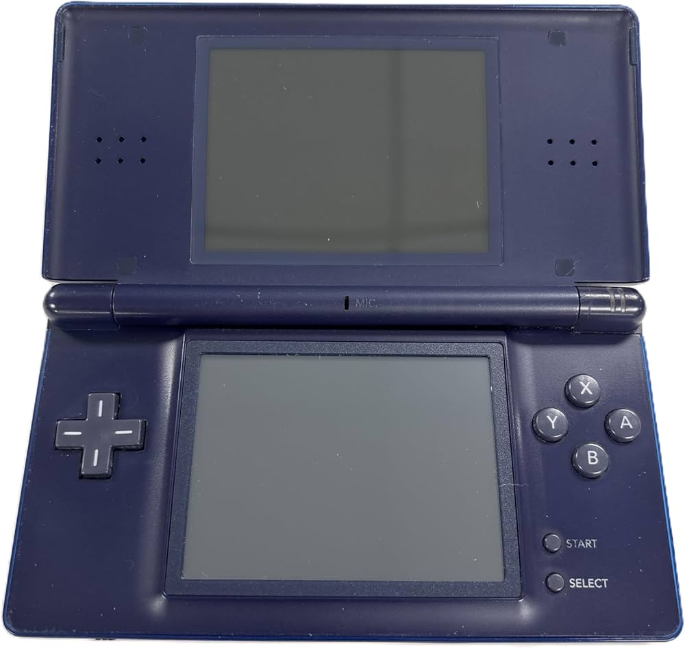 Nintendo DS Lite Enamel Navy [maker production end] : Amazon.ca