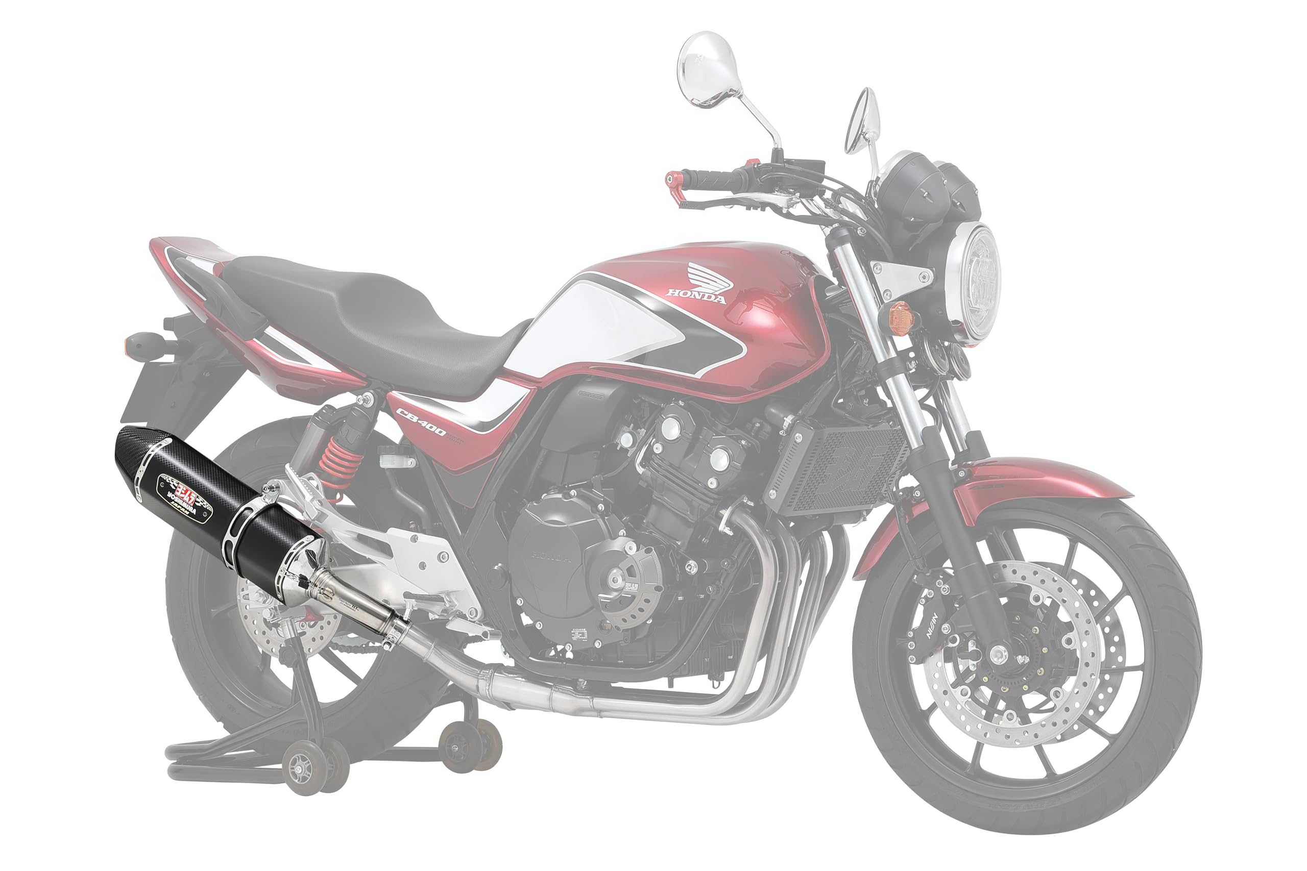 Amazon | ヨシムラ スリップオン CB400SF/SB Revo (08-13) CB400SF (14