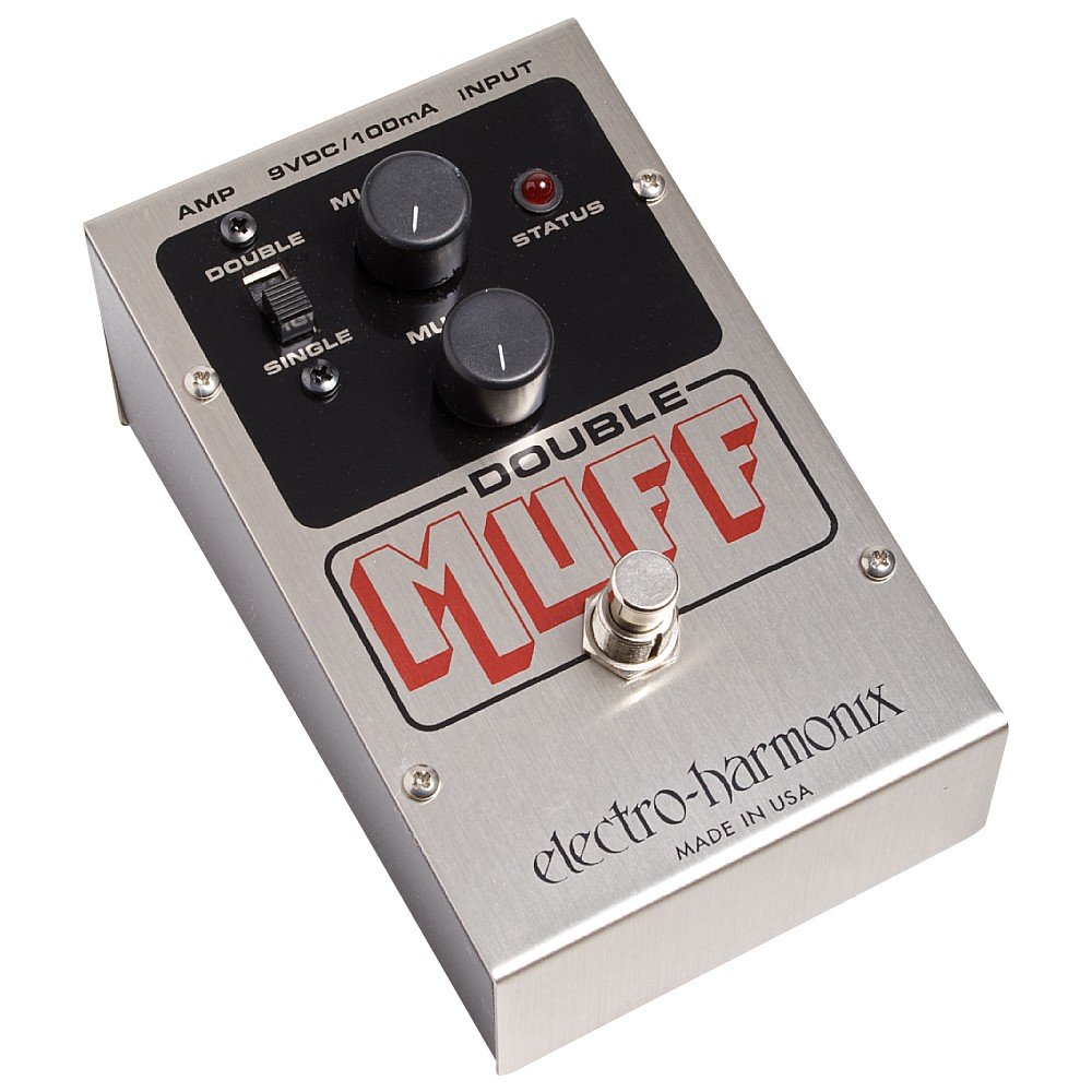 Amazon.co.jp: ELECTRO-HARMONIX DOUBLE MUFF : 楽器・音響機器