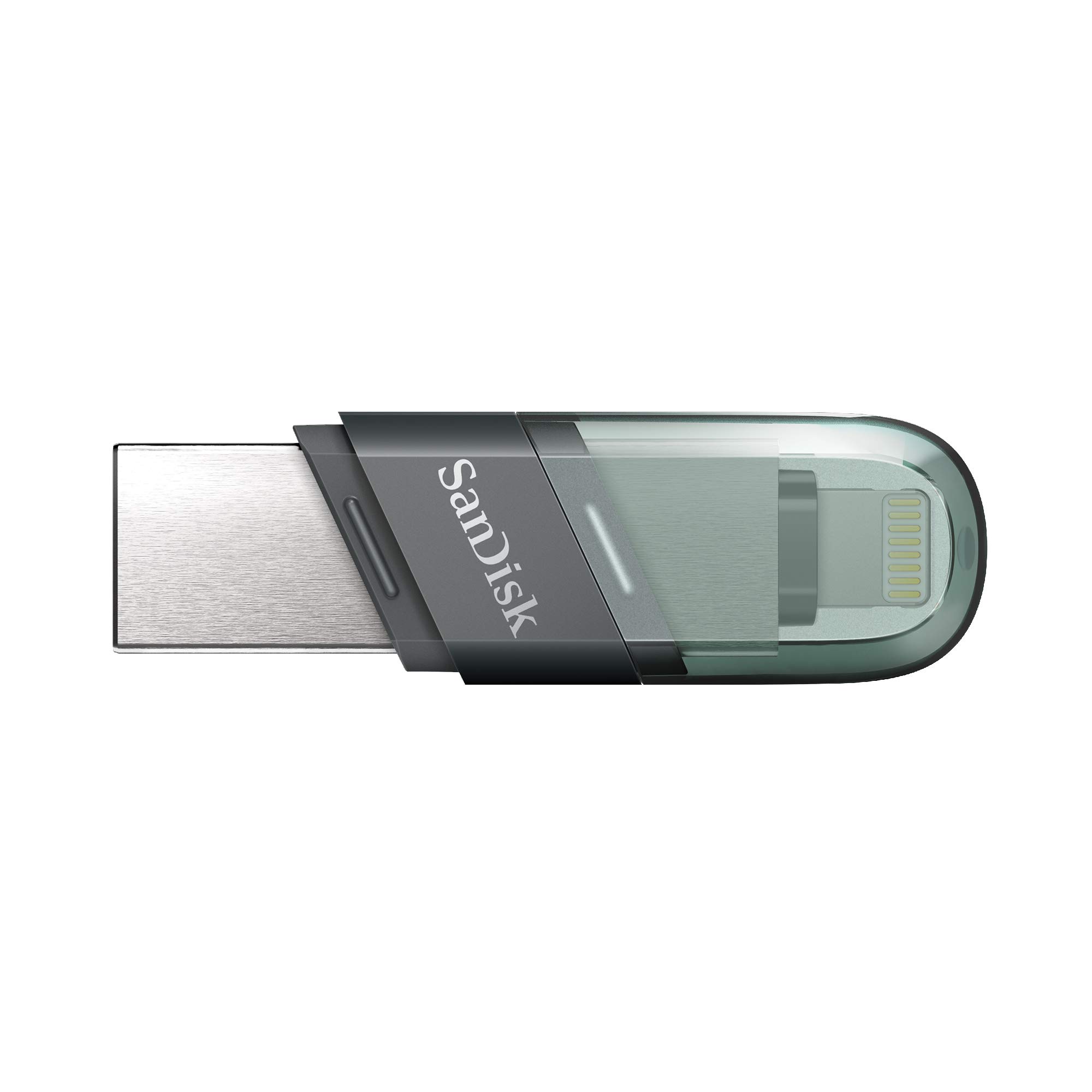 Amazon.com: SanDisk 256GB iXpand USB Flash Drive Flip SDIX90N-256G