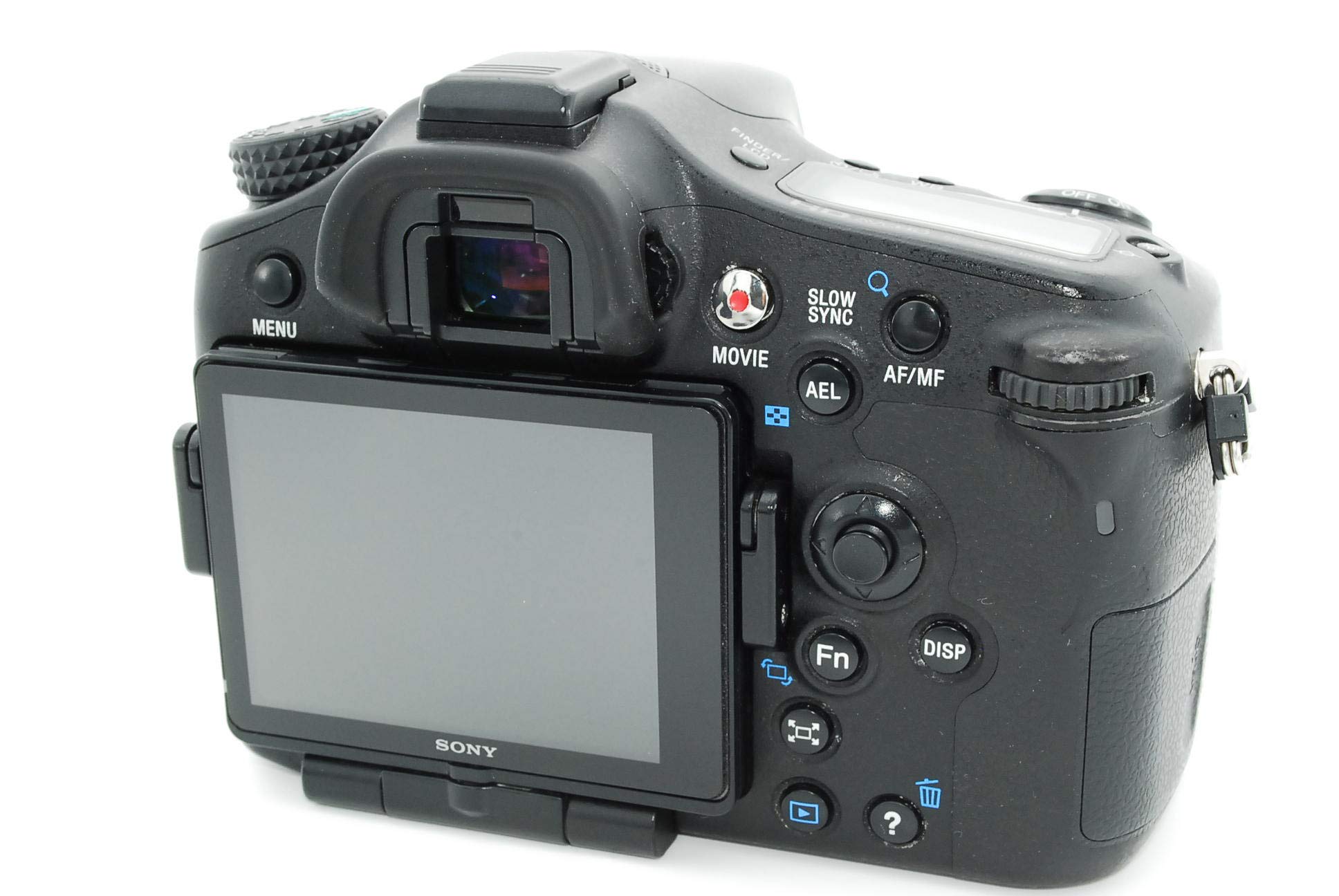 Amazon | SONY ミラーレス一眼 α77 ボディ SLT-A77V | デジタル一眼