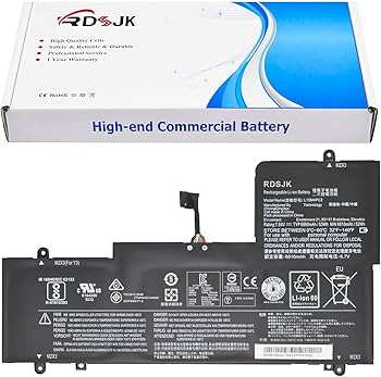 Amazon.com: L15M4PC2 L15L4PC2 Laptop Battery for Lenovo Ideapad