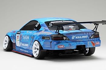 Amazon.com: Yokomo MERCURY Sayaka Special S15 Kit (Clear) Drift