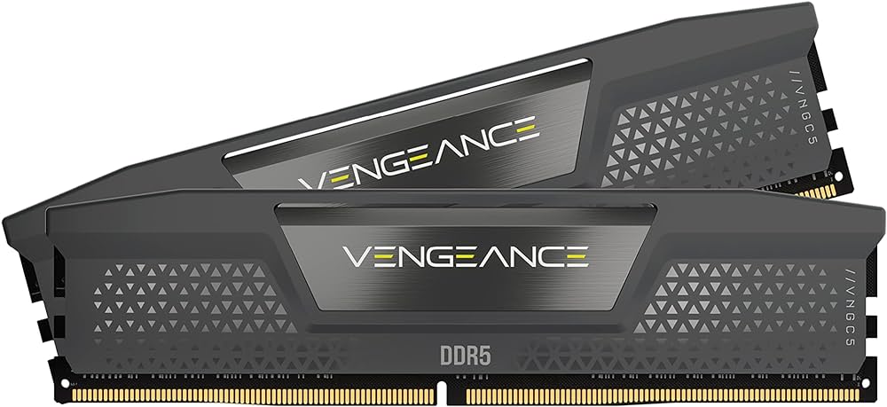 CORSAIR VENGEANCE DDR5 32GB (2x16GB) DDR5 5200MHz CL40 AMD EXPO