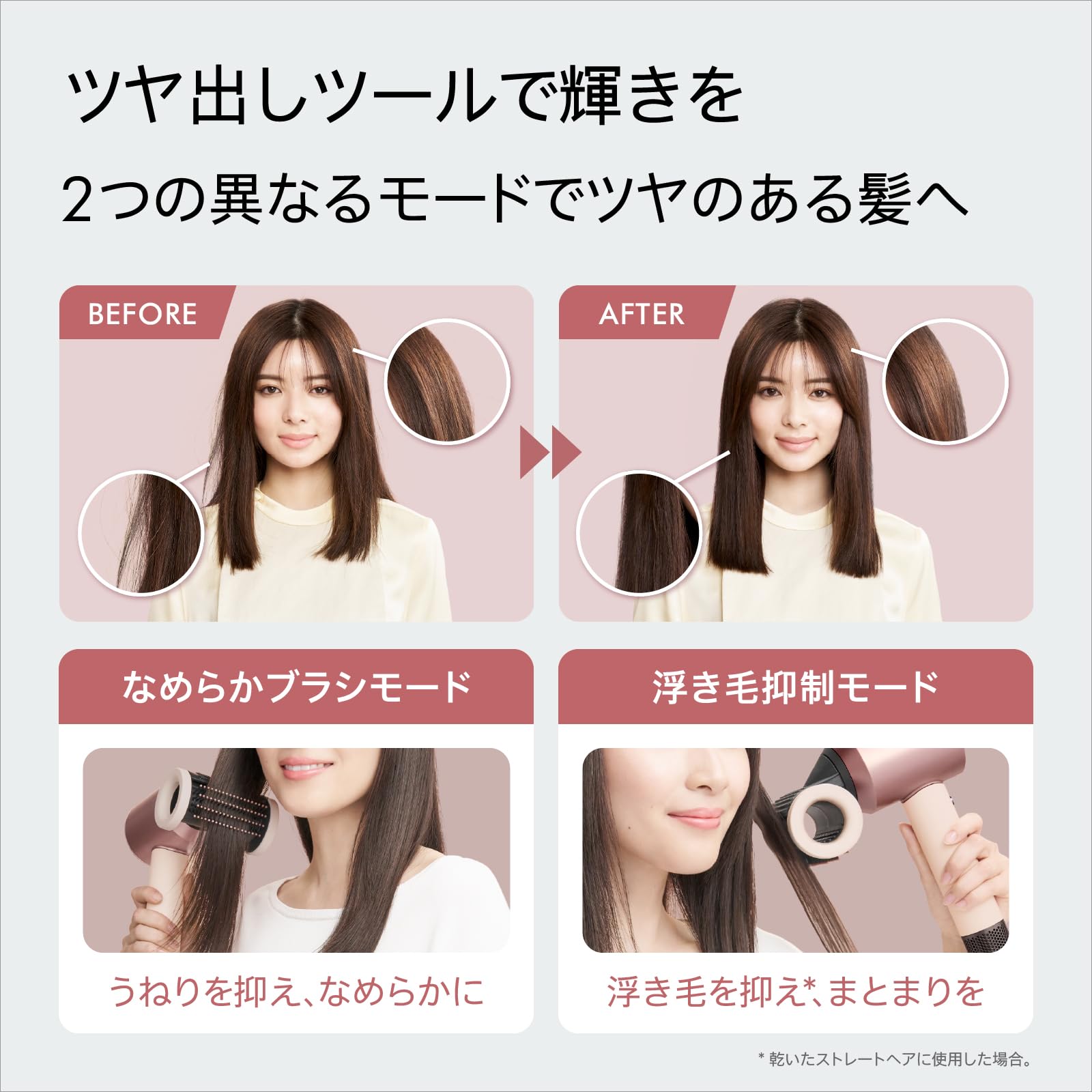 Amazon | Dyson(ダイソン) ドライヤー Dyson Supersonic Nural™ Shine