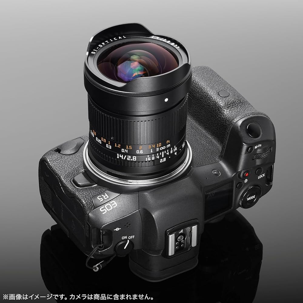 Amazon.co.jp: TTArtisan MF 14mm F2.8 ASPH RFマウント フルサイズ 単