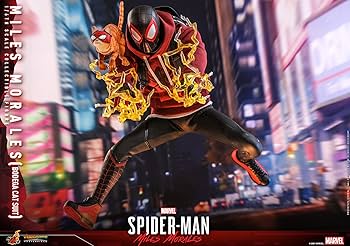 Amazon.co.jp: ビデオゲーム・マスターピース Marvel's Spider-Man