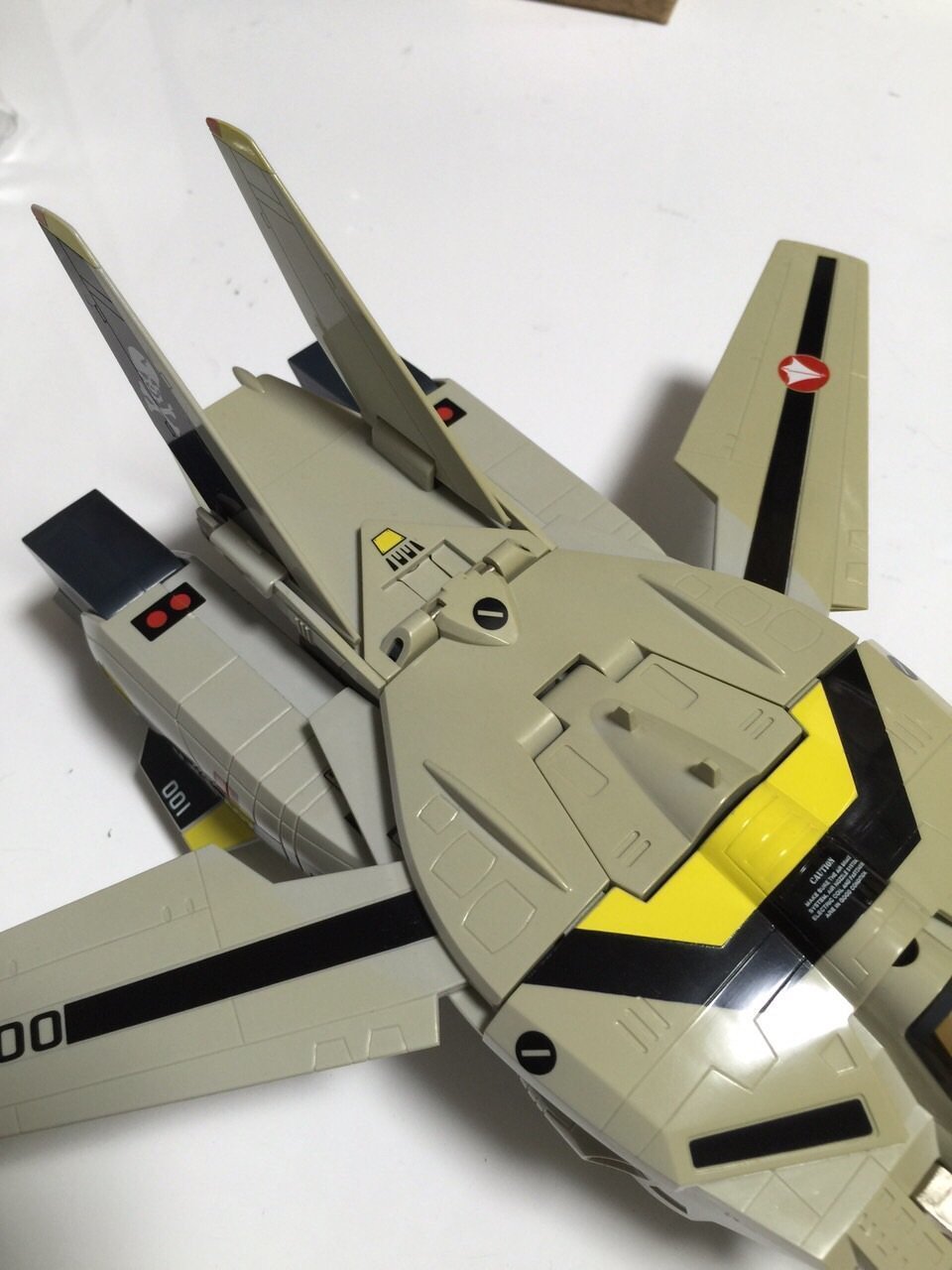 Amazon | 超時空要塞マクロス 1/55 バルキリーVF-1S | プラモデル 通販