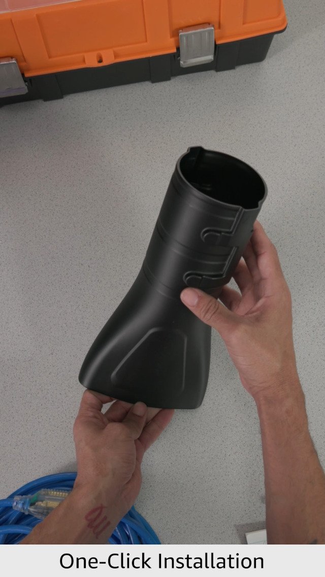 Amazon.com : Makita 197889-6 Flat End Nozzle : Tools & Home