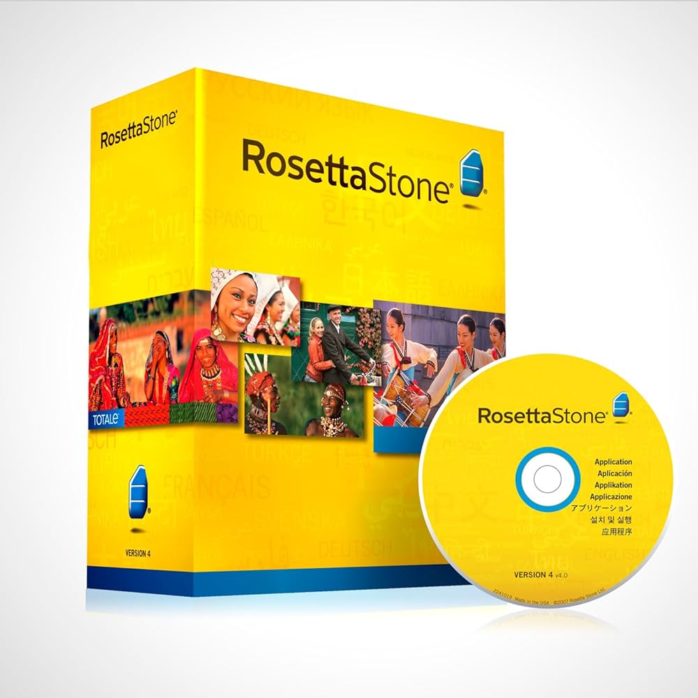 Amazon | ロゼッタストーン 英語 (アメリカ) レベル1、2、3、4&5セット