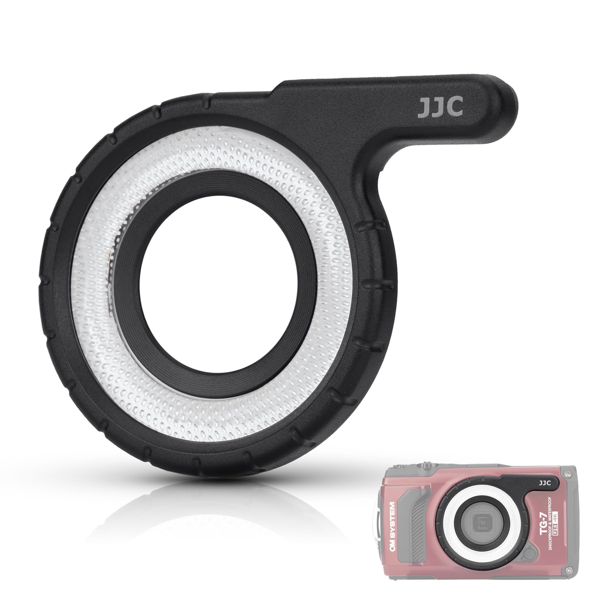 Amazon | JJC LEDライトガイド LG-1 オリンパス Olympus Tough TG-7 TG