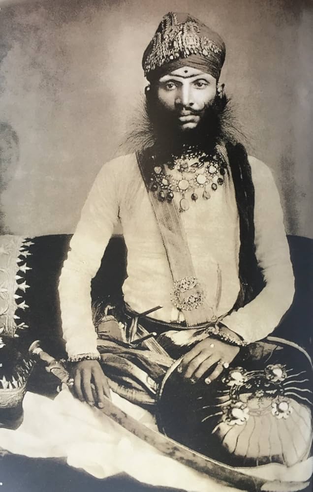 Maharajas' Jewels: Katherine Prior, John Adamson: 9780865652187