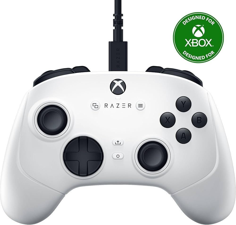 Amazon.com: Razer Wolverine V3 Tournament Edition Wired Gaming
