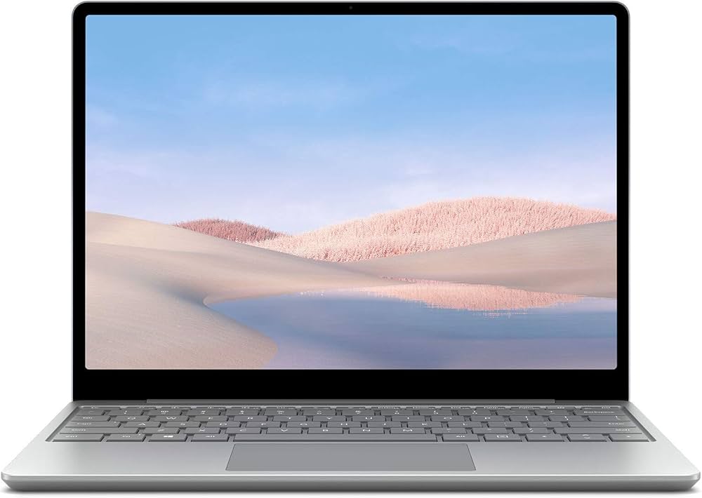 Microsoft Surface Laptop Go 10th Gen i5-1035G1 12.4 inches