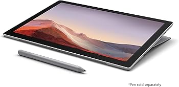 Amazon.com : Microsoft Surface Pro 7 – 12.3