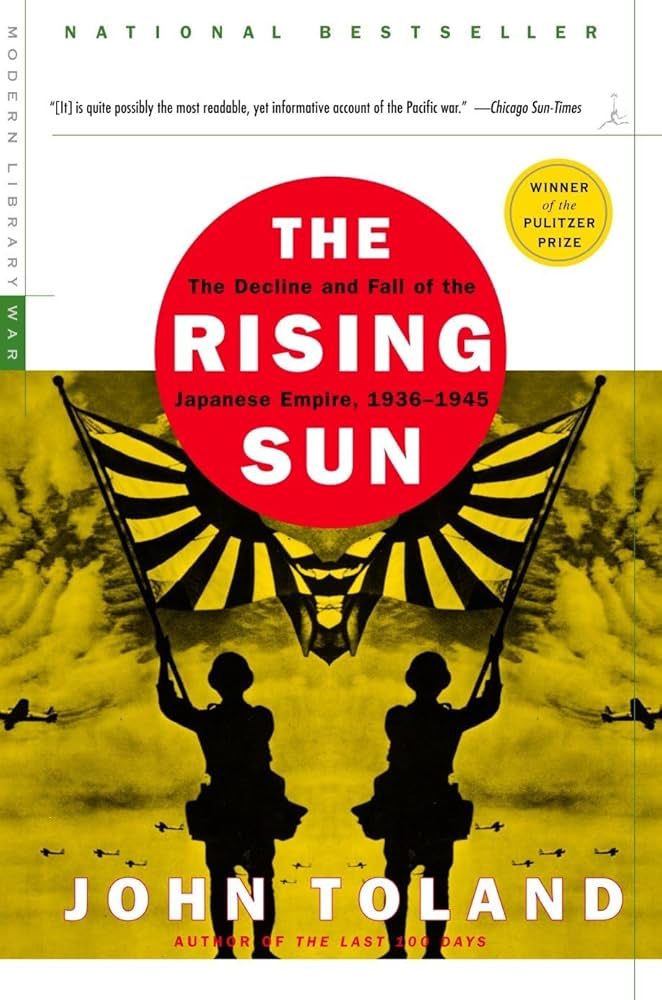 Amazon.com: The Rising Sun: The Decline and Fall of the Japanese