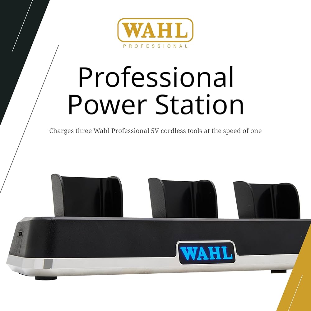 Amazon.com: Wahl Professional Power Station for Barbers and