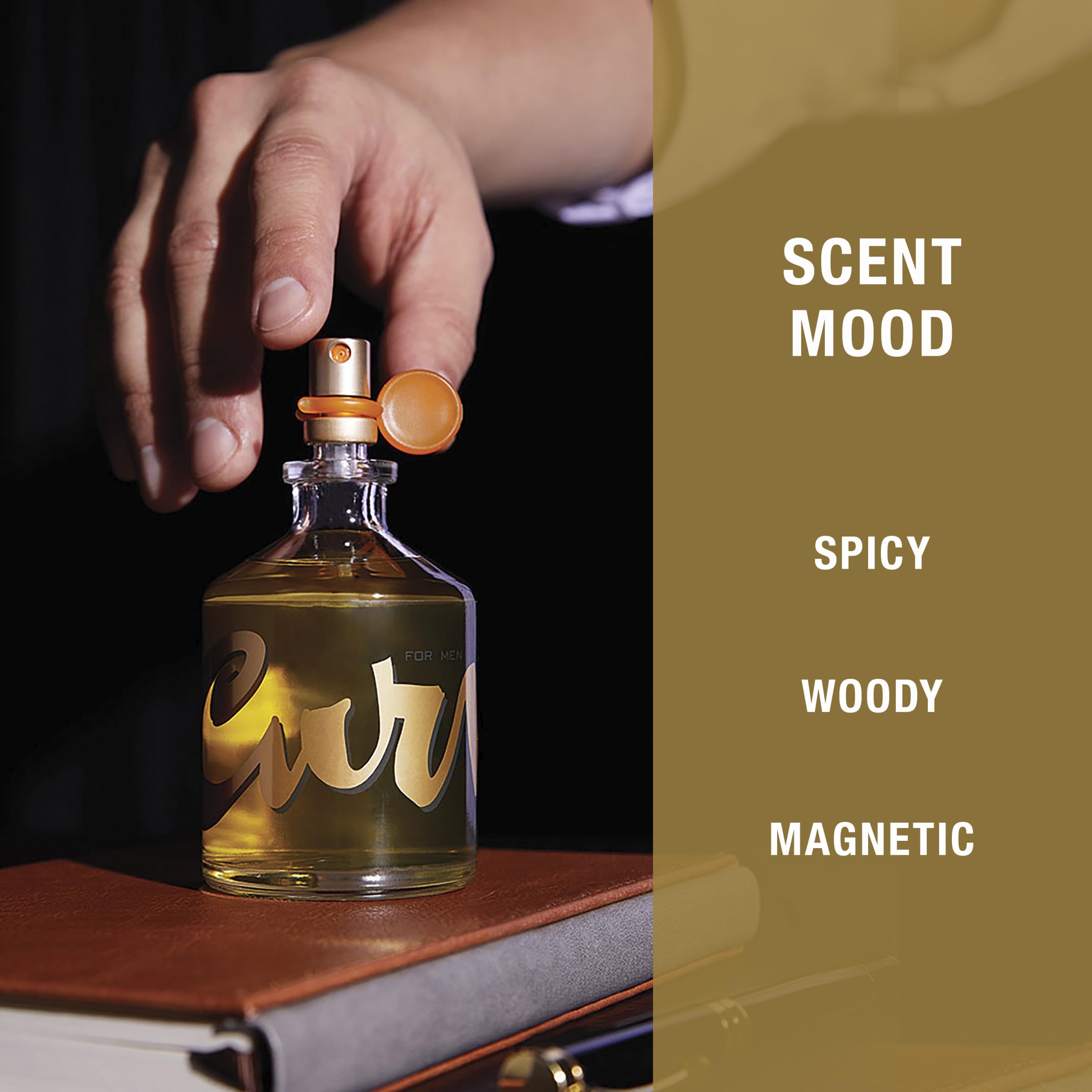 Amazon | リズクレイボーン カーブ オードトワレ スプレー 75ml (男性