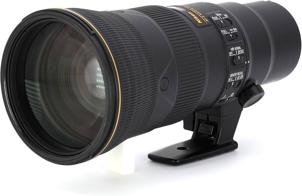 Amazon.co.jp: ニコン AF-S NIKKOR 500mm f/5.6E PF ED VR : 家電＆カメラ