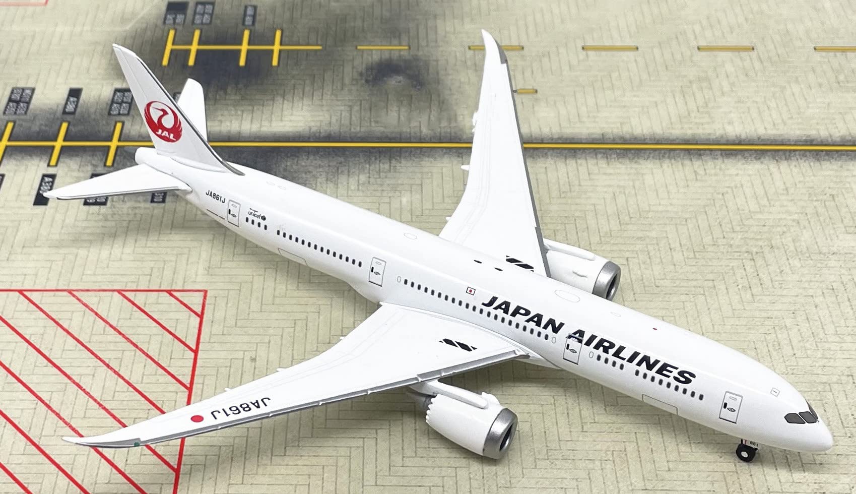 航空機・ヘリコプター Phoenix ANA B787-9 1/400 航空機・ヘリコプター
