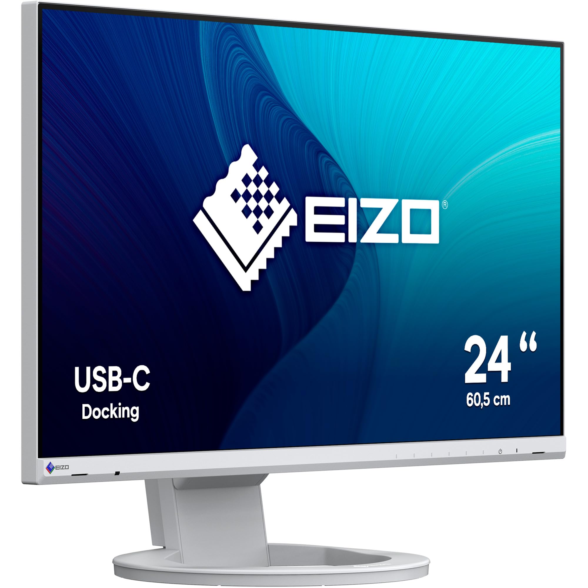 Amazon.co.jp: EIZO FlexScan EV2480-WT (23.8型/1920×1080/フレーム