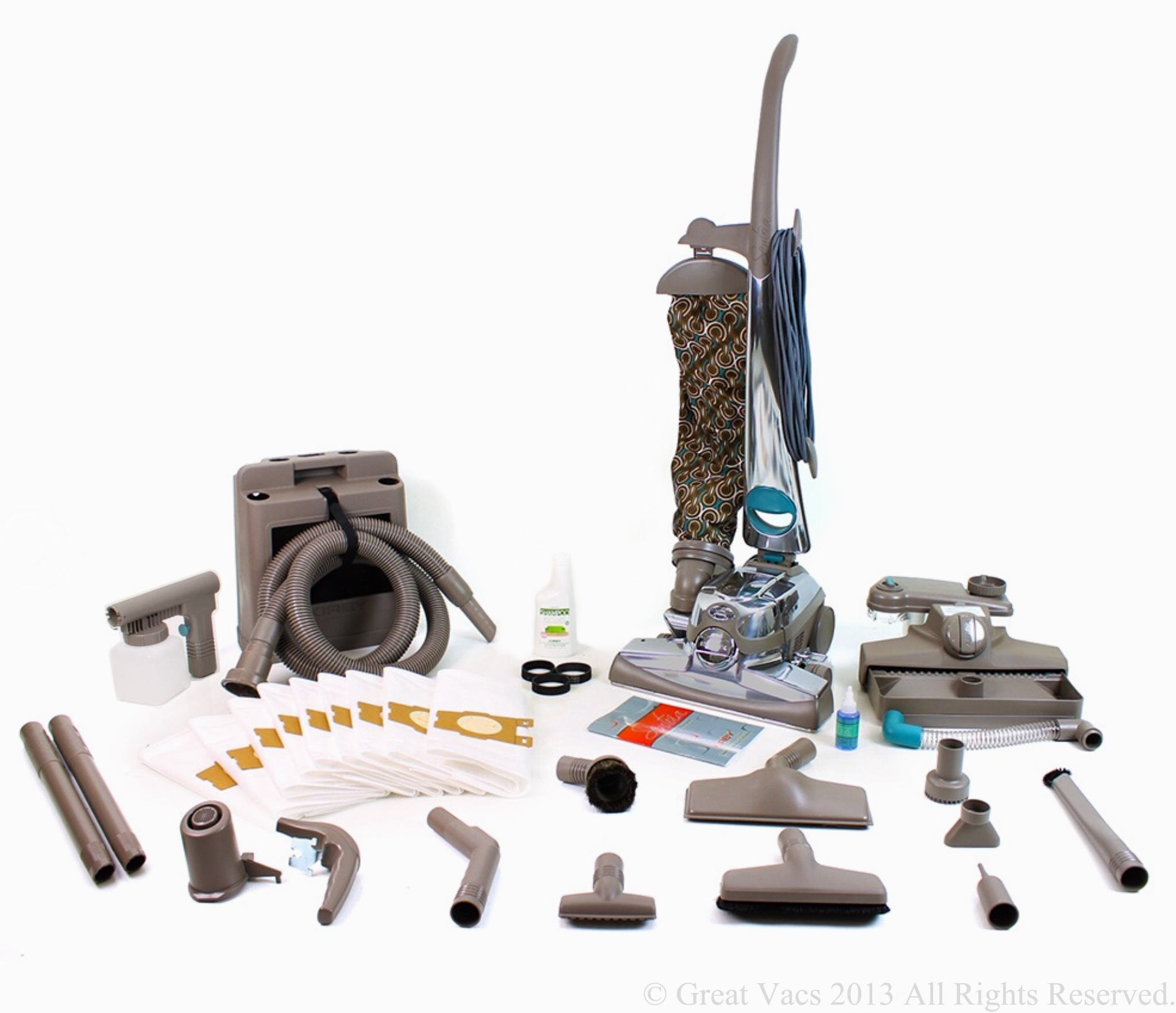 Amazon.com - Kirby Sentria 2 Upright Vacuum Cleaner with Whole