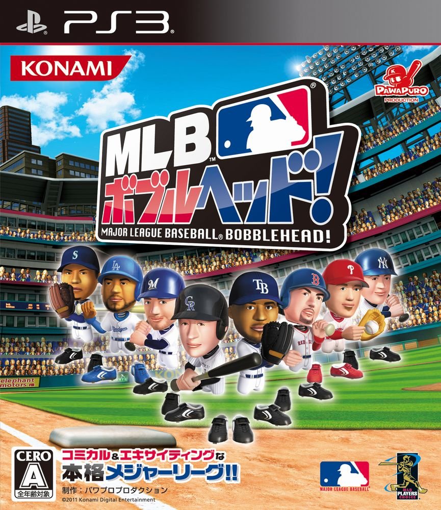 Amazon | MLB ボブルヘッド! - PS3 | ゲームソフト