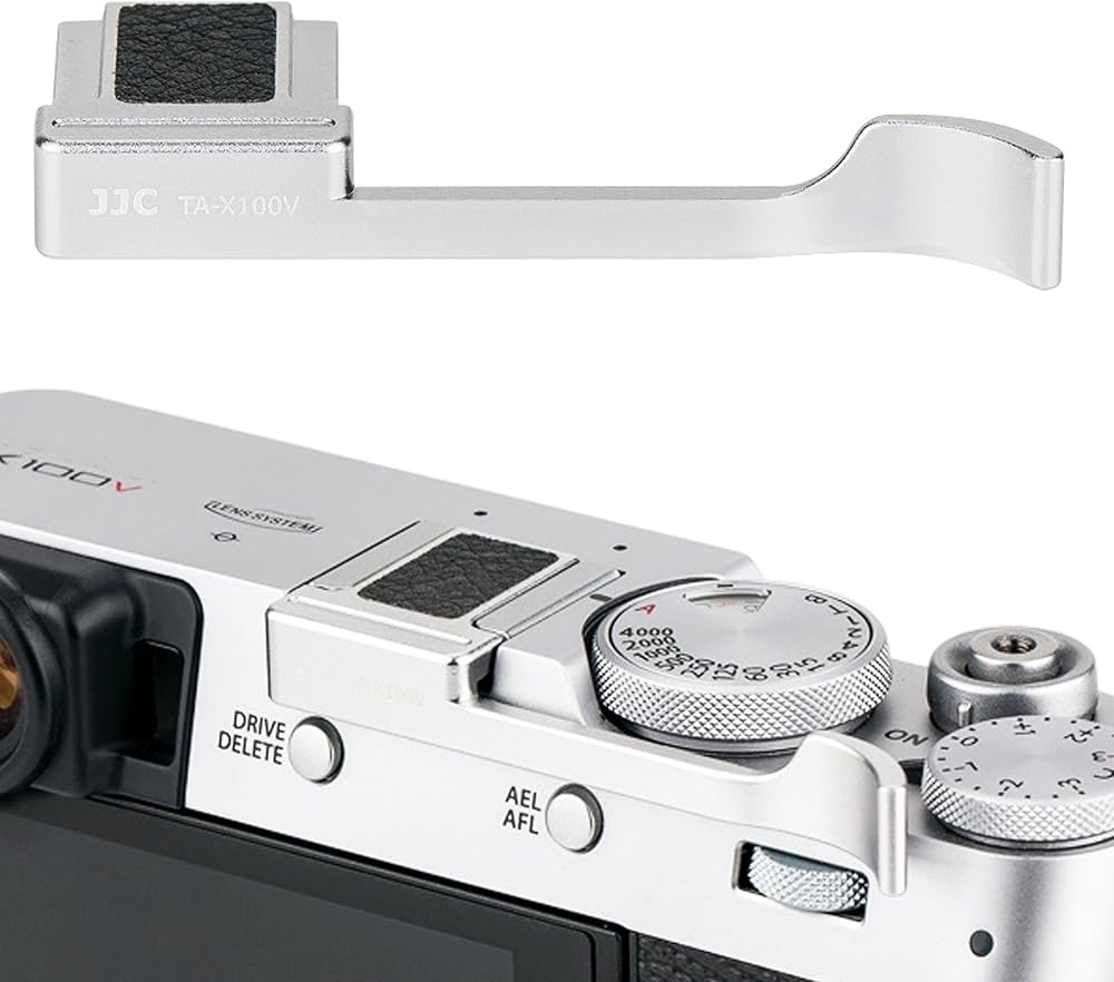 Amazon.co.jp: JJC 金属サムグリップ 富士フイルム Fujifilm Fuji