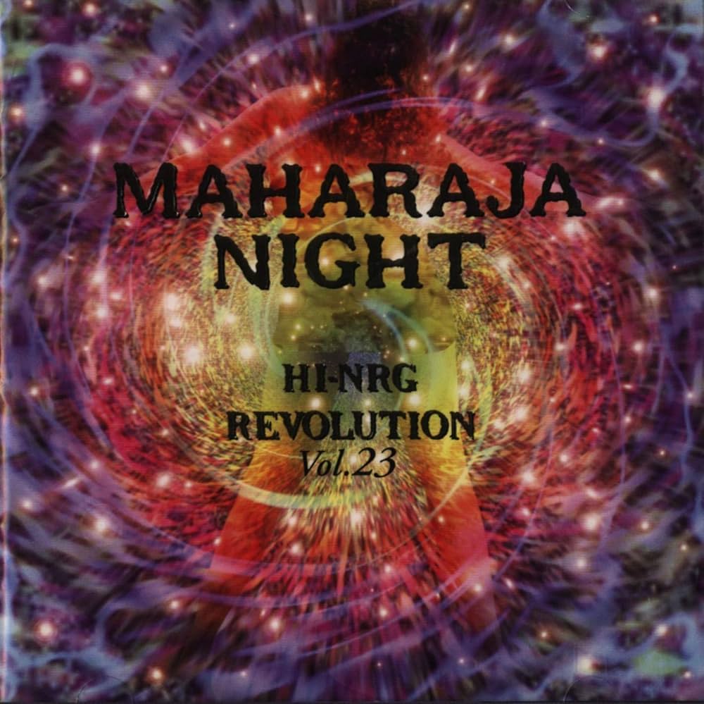 Amazon.co.jp: マハラジャ・ナイト・ハイエナジー・レボリューション