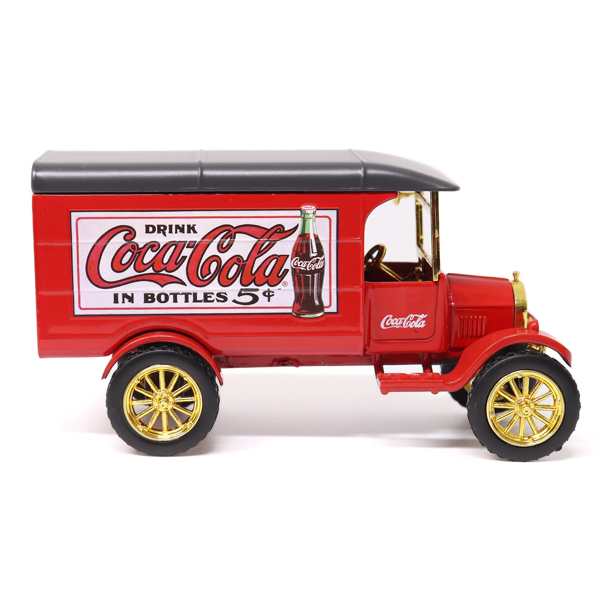 Amazon.com: Motor city classics Coca-Cola Diecast Collectible