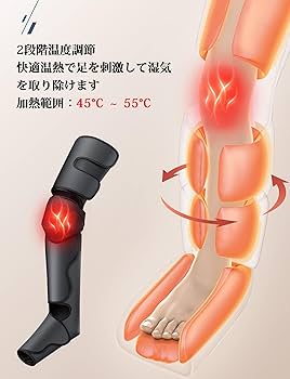 Amazon.co.jp: RUMAY フットケア レッグリッラクスサー ふくらはぎ 足