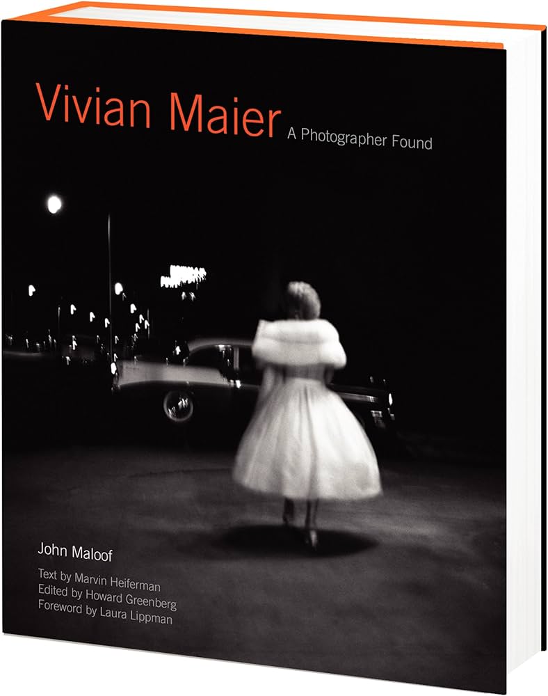 Amazon | Vivian Maier: A Photographer Found | Maloof, John | History
