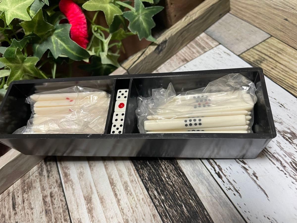 ☆美品☆ TAKARA 麻雀牌（あずき色） ☆美品☆ TAKARA 麻雀牌（あずき