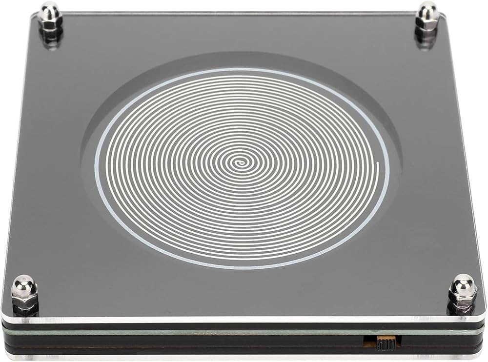 Amazon.co.jp: Eujgoov 7.83HZシューマン共振発生器 波発生器 接続線