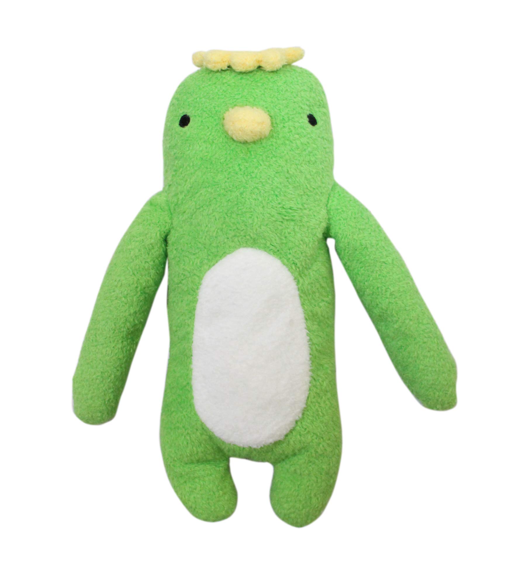 Amazon.co.jp: シナダ フモフモさん かぱ(M)緑 FMKP-0078G : おもちゃ