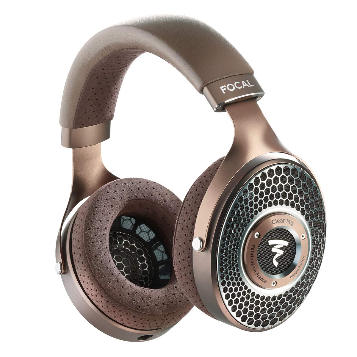 Amazon.co.jp: Focal Clear MGオープンバックハイファイオーバーイヤー
