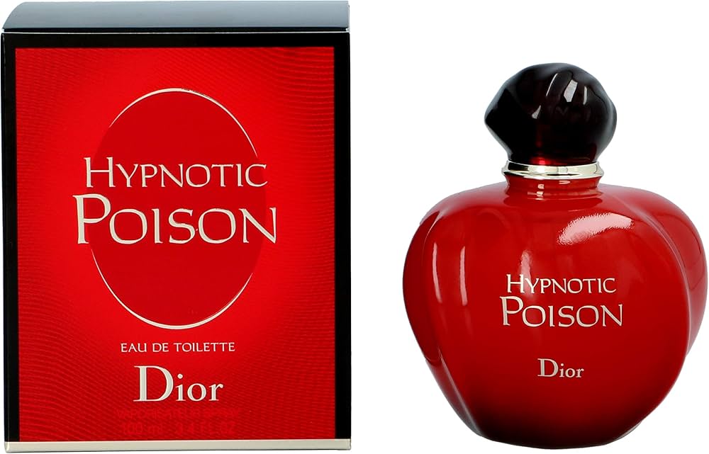 Amazon.com: Hypnotic Poison by Christian Dior for Women 3.4 oz Eau