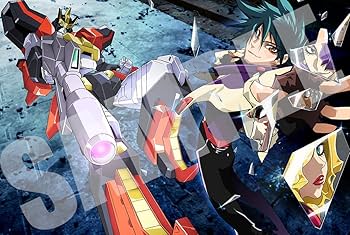 Amazon.co.jp: 「勇者特急マイトガイン」Blu-ray BOX Ⅰ [4Blu-ray