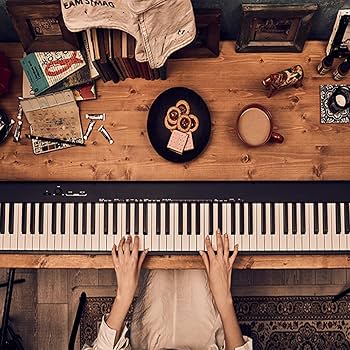 Amazon | CASIO CDP-S150 BK 電子ピアノ 88鍵盤 カシオ | 電子ピアノ