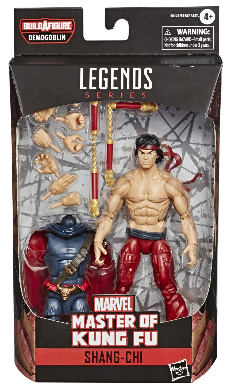 Amazon.co.jp: Hasbro Collectibles - Hasbro Marvel Legends: Shang