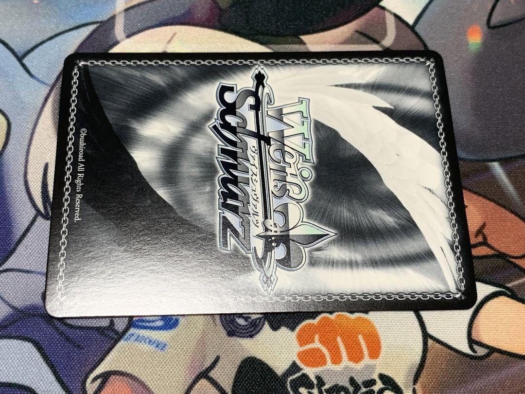 ヴァイスシュヴァルツ クロウバイツ SP サイン WS ヴァイス